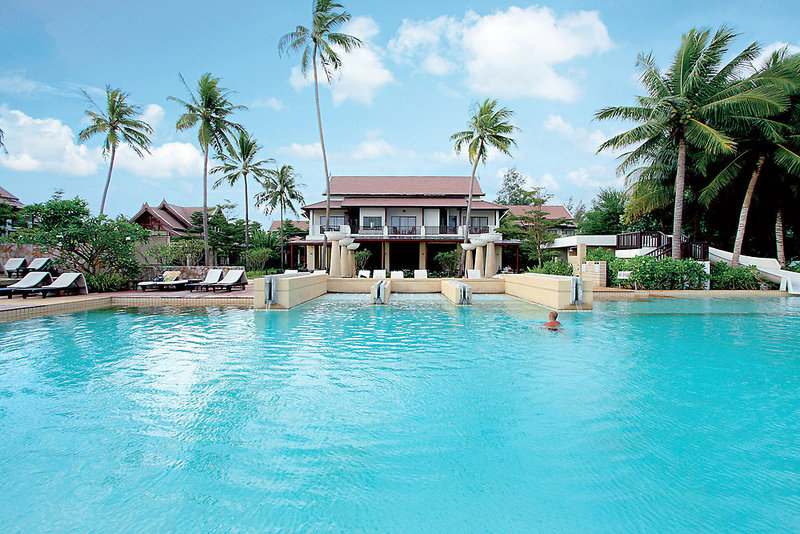 Apsara Beachfront Resort & Villa in Phang Nga, Phuket (Thailand) Pool