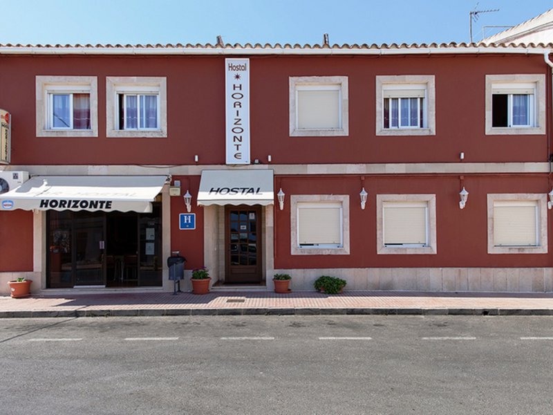 Horizonte in Mahón, Menorca (Mahon) Außenaufnahme