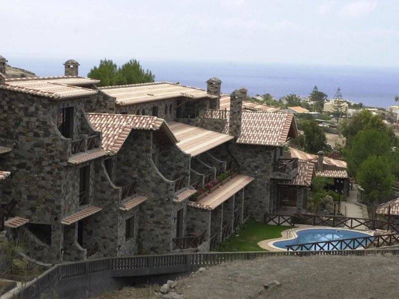 Hotel Quinta do Serrado in Porto Santo, Funchal (Madeira) Außenaufnahme